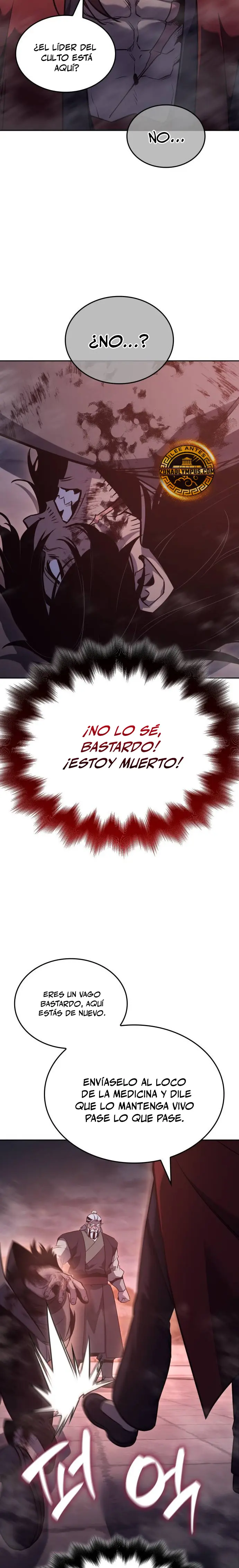 Reencarne como el heredero loco > Capitulo 140 > Page 341