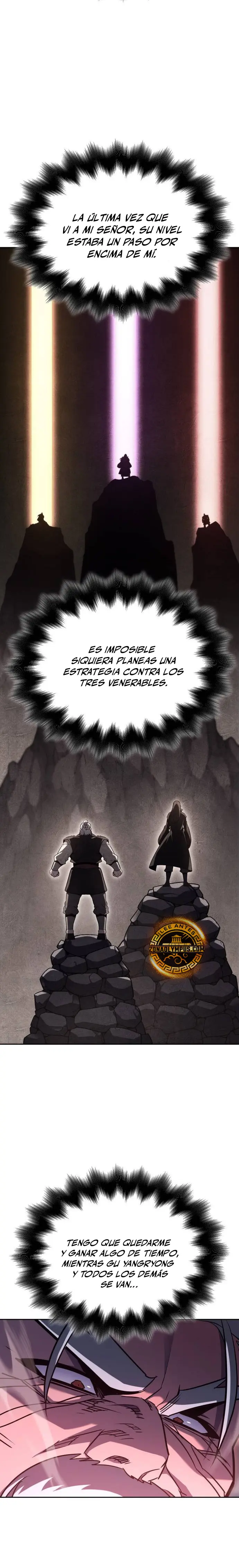Reencarne como el heredero loco > Capitulo 140 > Page 371