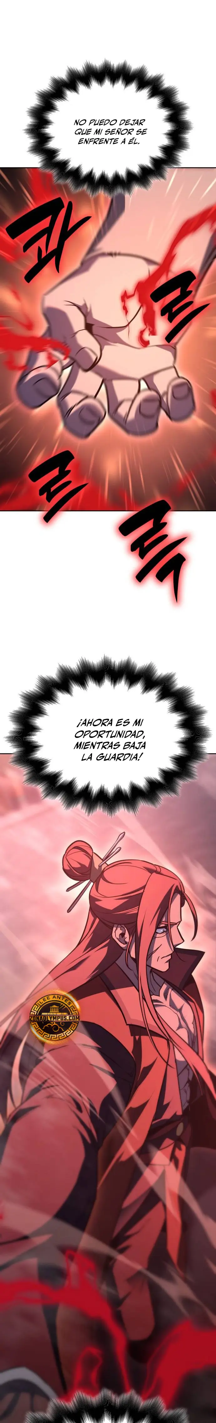 Reencarne como el heredero loco > Capitulo 140 > Page 381