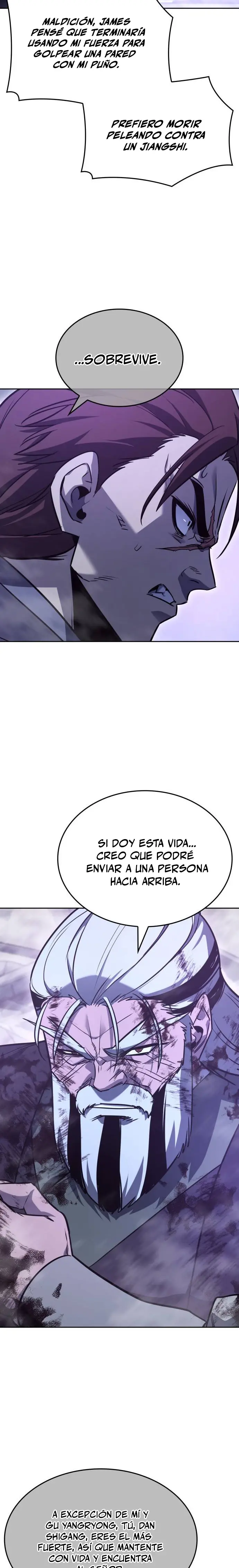 Reencarne como el heredero loco > Capitulo 140 > Page 481
