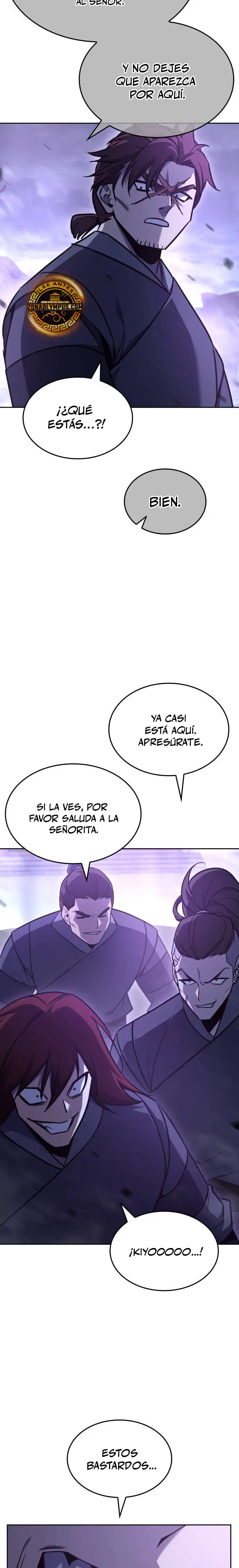 Reencarne como el heredero loco > Capitulo 140 > Page 491