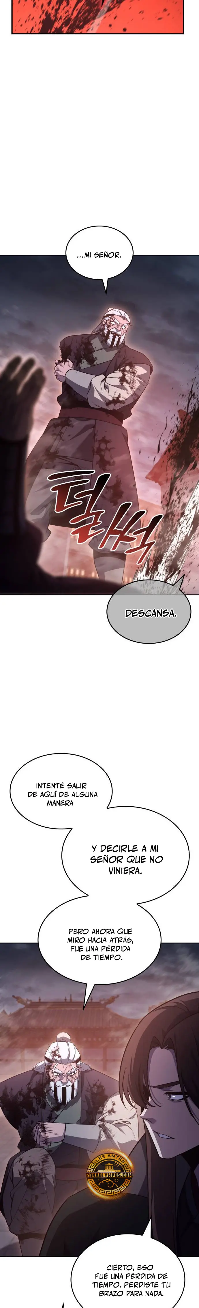 Reencarne como el heredero loco > Capitulo 141 > Page 251