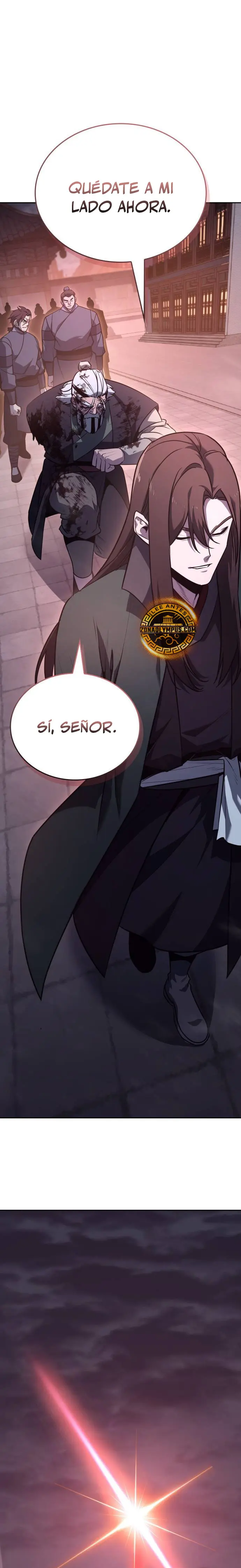 Reencarne como el heredero loco > Capitulo 141 > Page 271