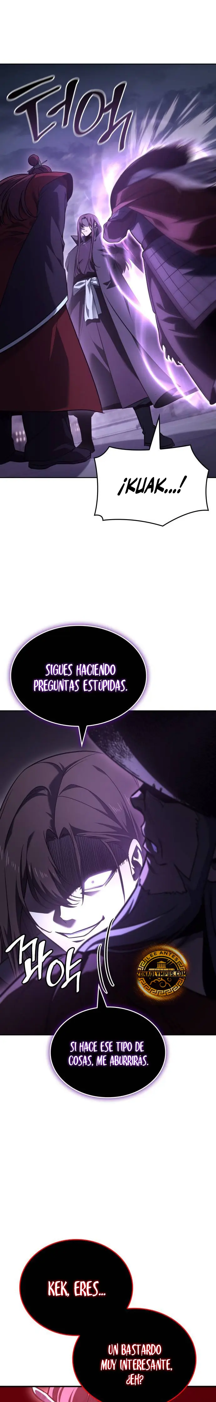 Reencarne como el heredero loco > Capitulo 141 > Page 311