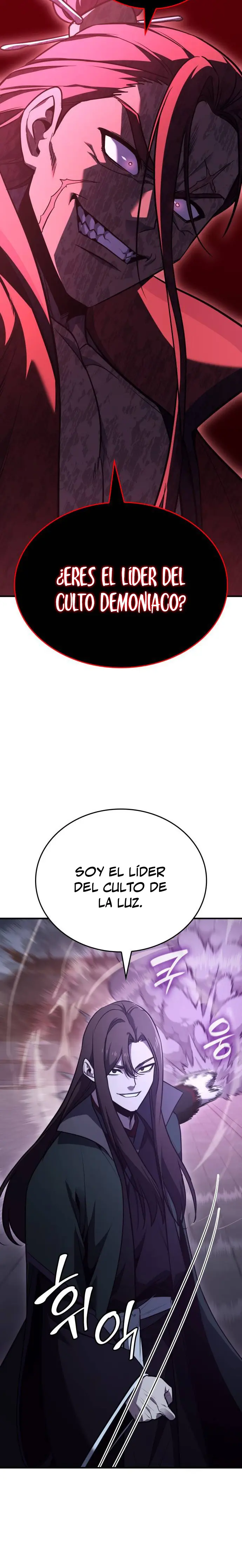 Reencarne como el heredero loco > Capitulo 141 > Page 321