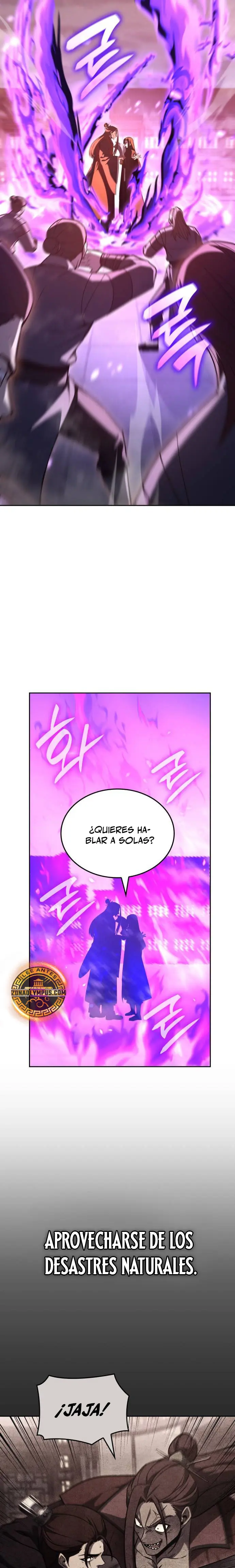 Reencarne como el heredero loco > Capitulo 141 > Page 381