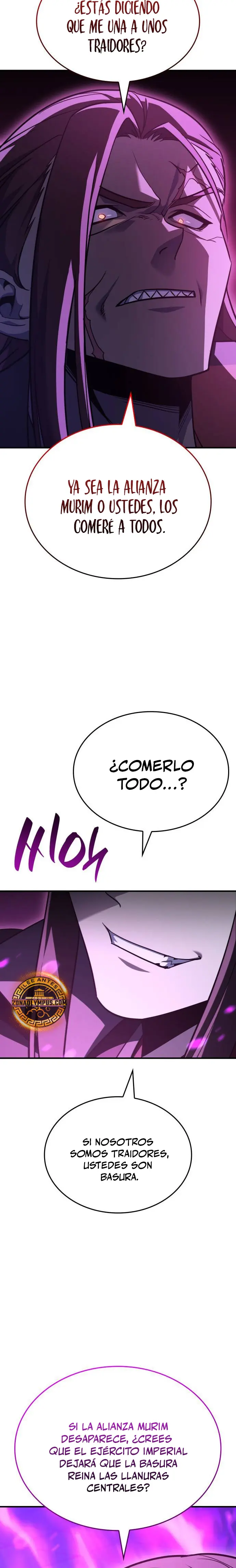 Reencarne como el heredero loco > Capitulo 141 > Page 421