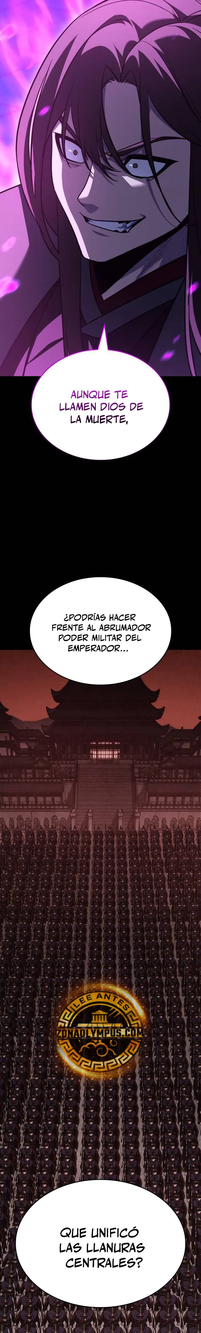 Reencarne como el heredero loco > Capitulo 141 > Page 441