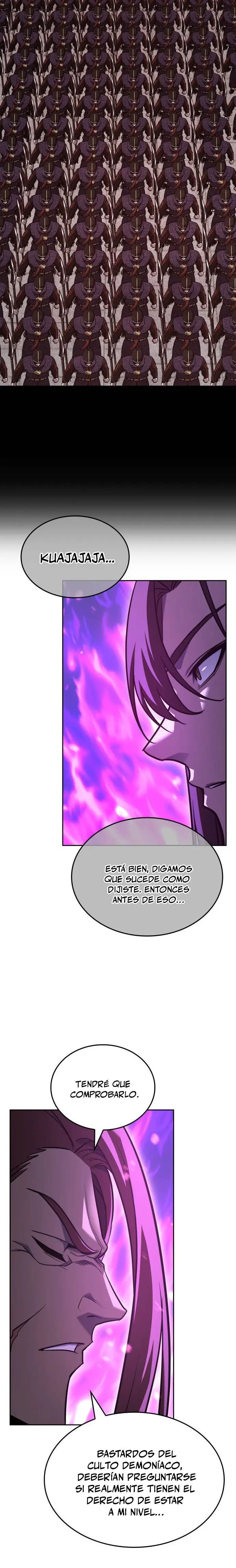 Reencarne como el heredero loco > Capitulo 141 > Page 451