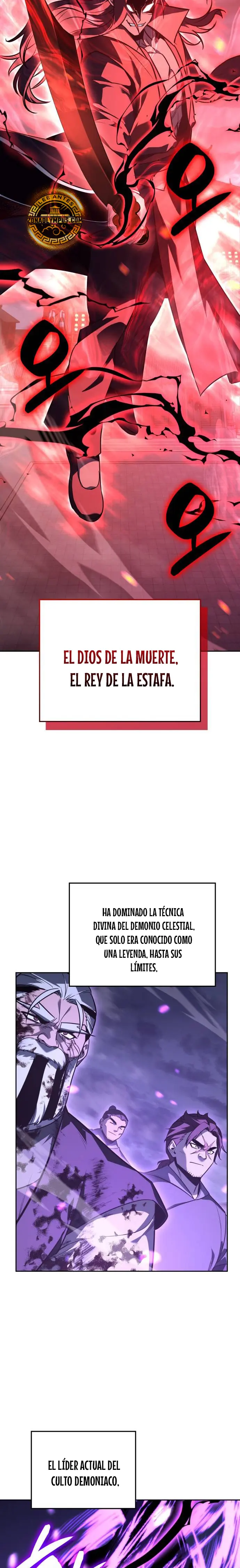 Reencarne como el heredero loco > Capitulo 141 > Page 501