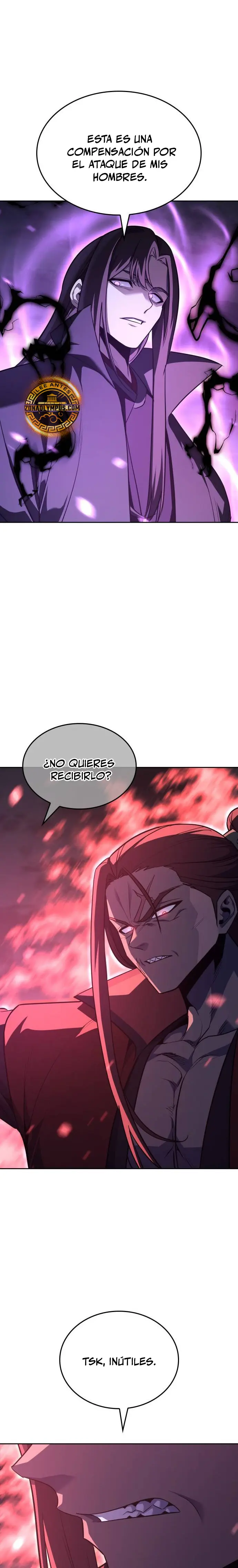 Reencarne como el heredero loco > Capitulo 141 > Page 541