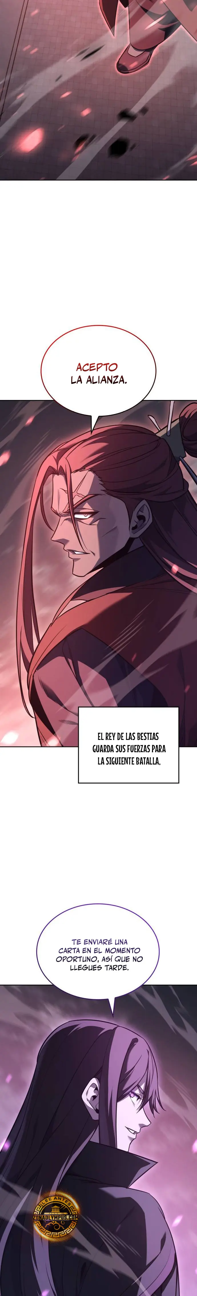 Reencarne como el heredero loco > Capitulo 141 > Page 571