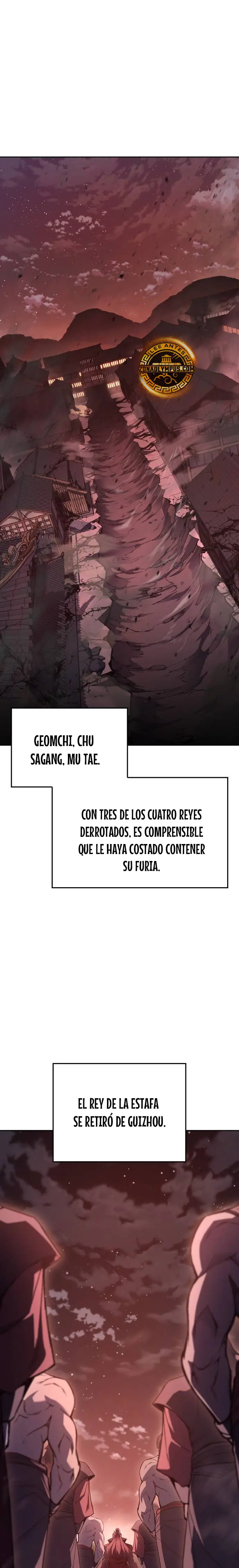 Reencarne como el heredero loco > Capitulo 142 > Page 21