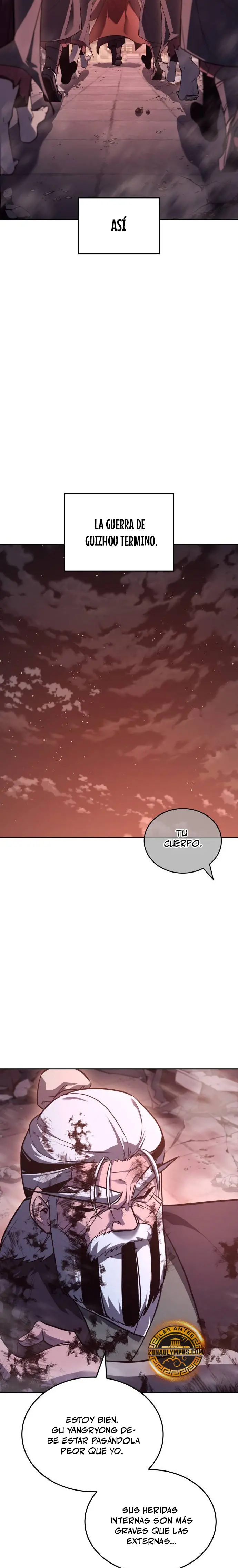 Reencarne como el heredero loco > Capitulo 142 > Page 31