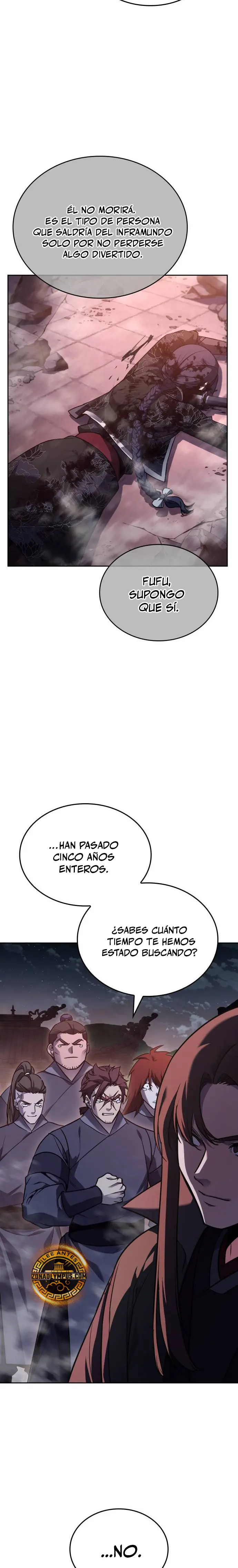 Reencarne como el heredero loco > Capitulo 142 > Page 41
