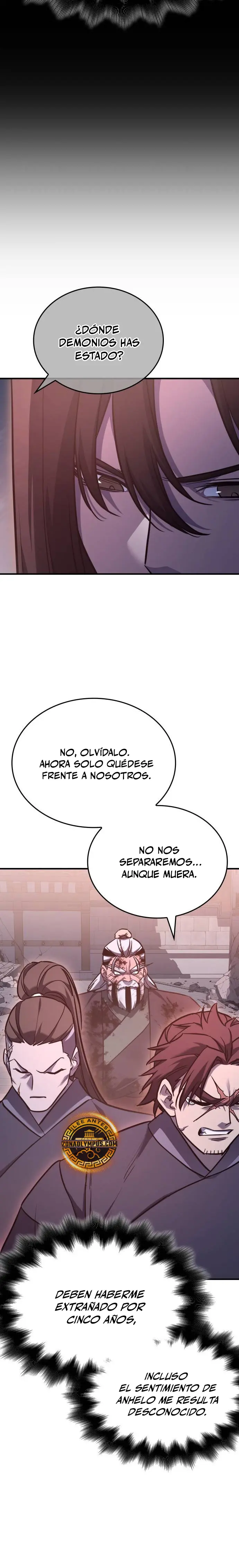 Reencarne como el heredero loco > Capitulo 142 > Page 91