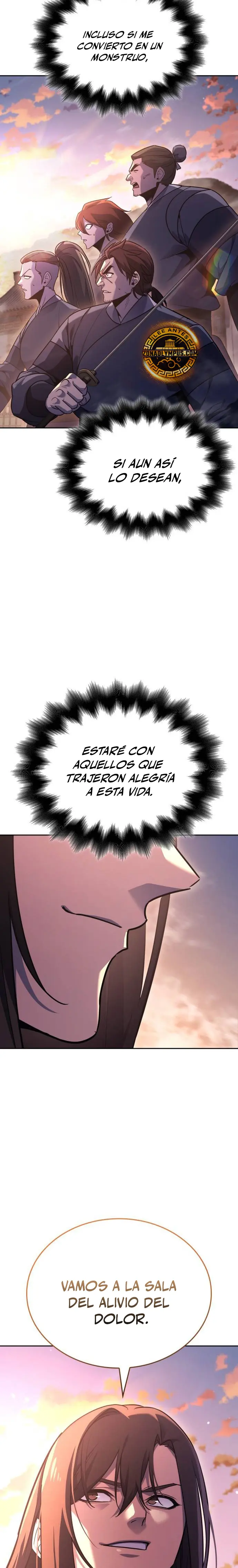 Reencarne como el heredero loco > Capitulo 142 > Page 121