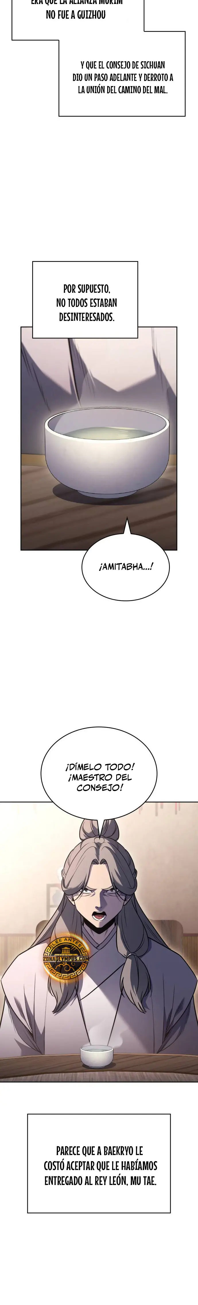 Reencarne como el heredero loco > Capitulo 142 > Page 151