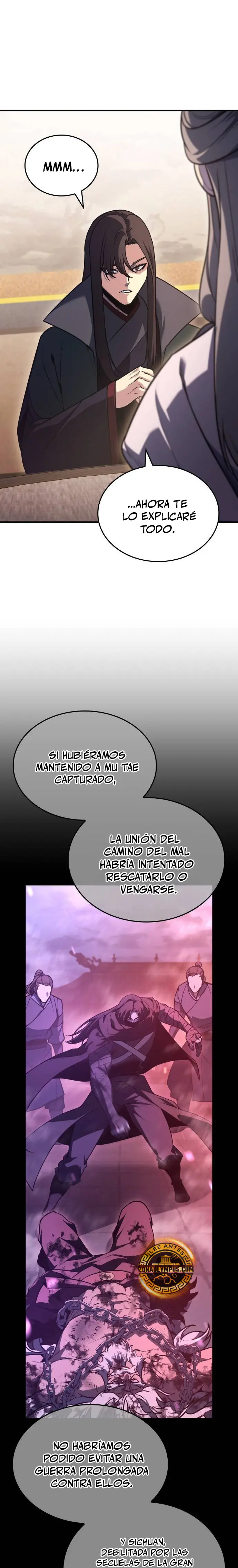 Reencarne como el heredero loco > Capitulo 142 > Page 161