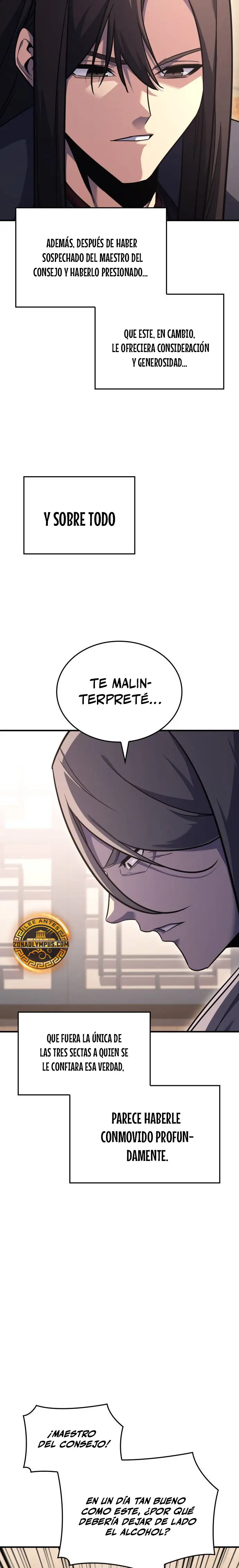 Reencarne como el heredero loco > Capitulo 142 > Page 181
