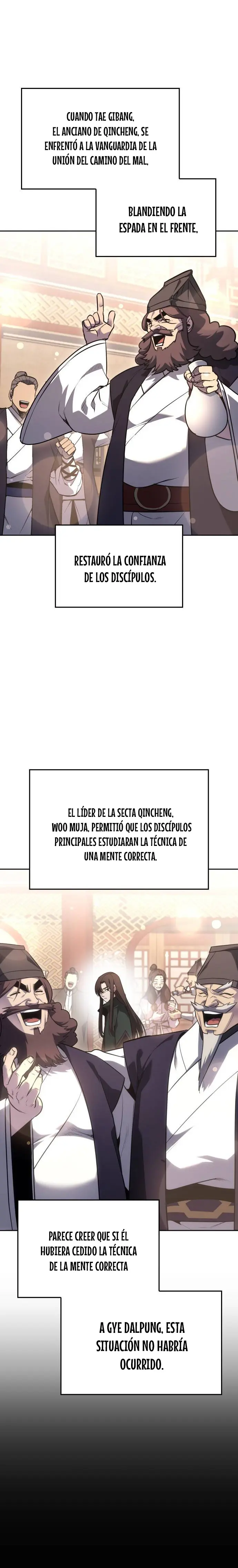 Reencarne como el heredero loco > Capitulo 142 > Page 221