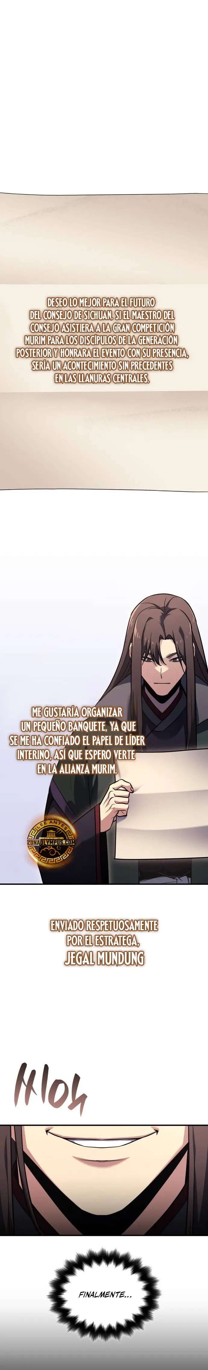 Reencarne como el heredero loco > Capitulo 142 > Page 261