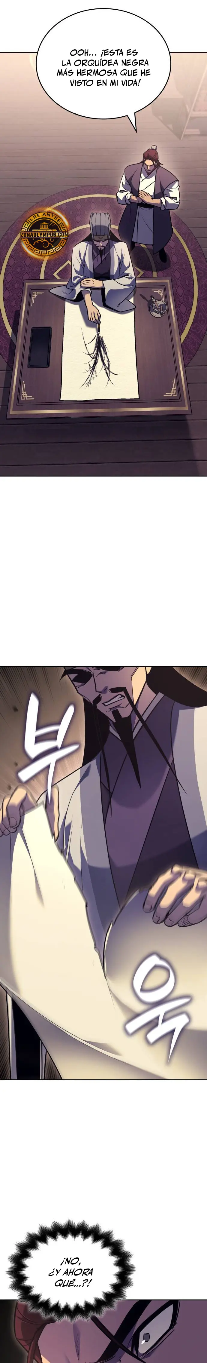 Reencarne como el heredero loco > Capitulo 142 > Page 291