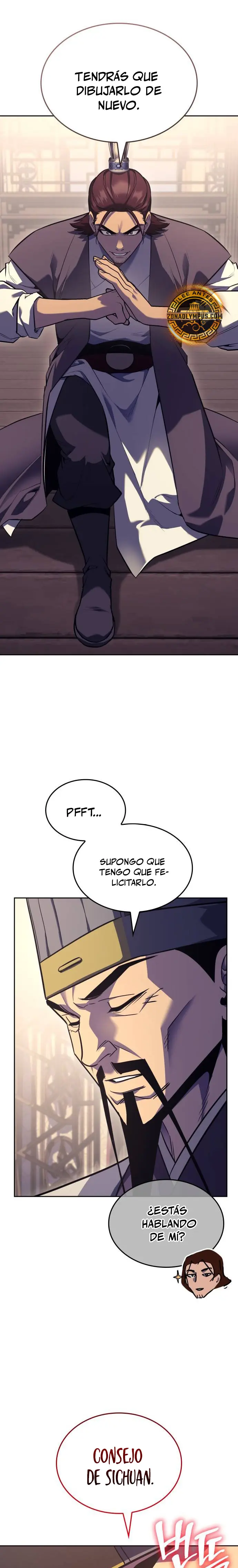 Reencarne como el heredero loco > Capitulo 142 > Page 311