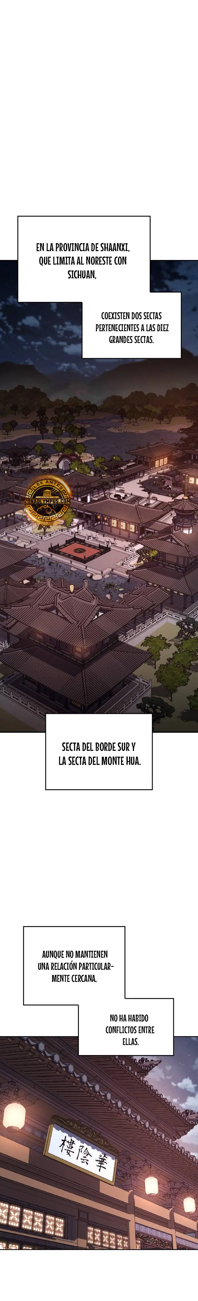 Reencarne como el heredero loco > Capitulo 142 > Page 351