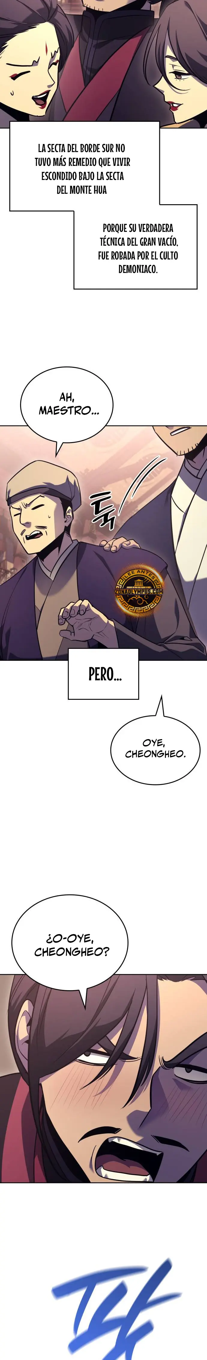 Reencarne como el heredero loco > Capitulo 142 > Page 371