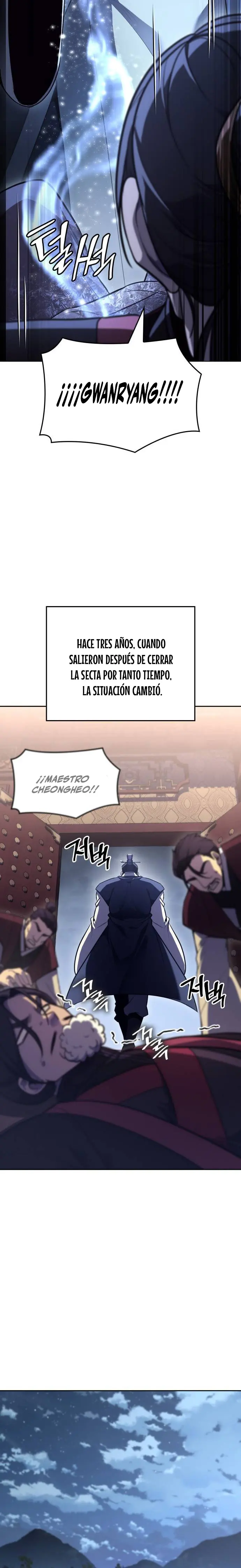Reencarne como el heredero loco > Capitulo 142 > Page 391