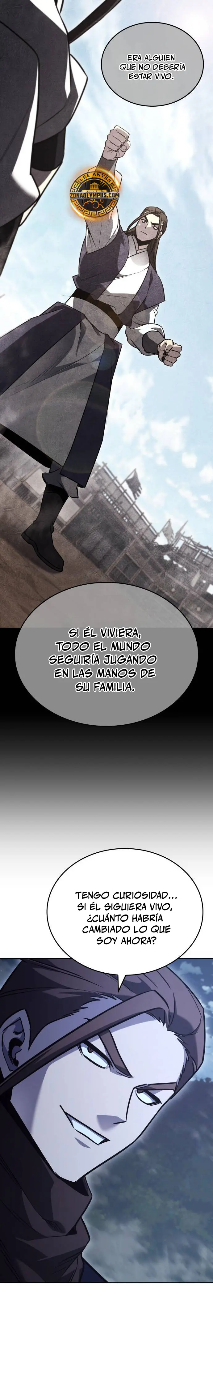 Reencarne como el heredero loco > Capitulo 142 > Page 451