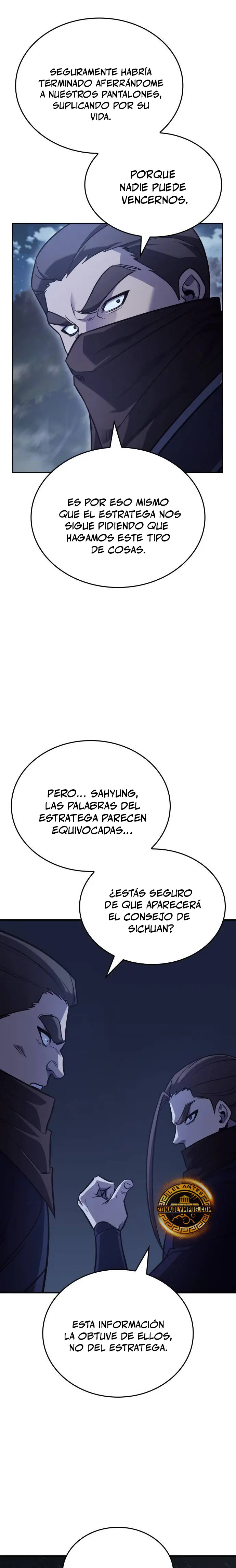 Reencarne como el heredero loco > Capitulo 142 > Page 461