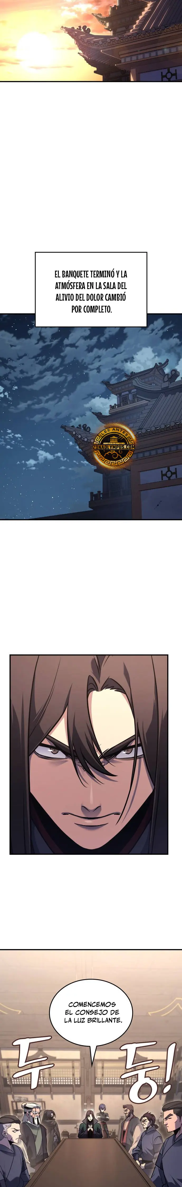 Reencarne como el heredero loco > Capitulo 143 > Page 31