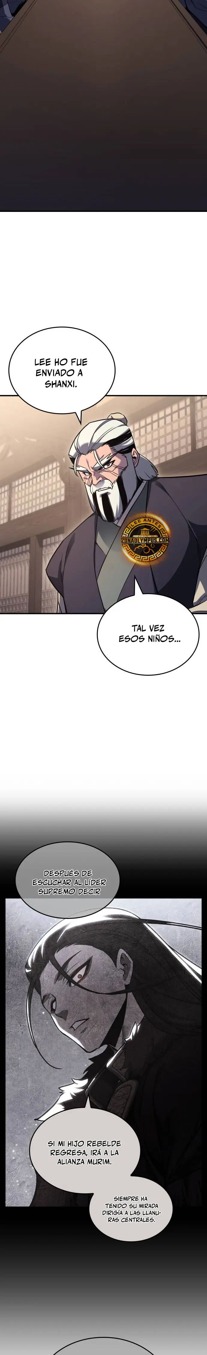 Reencarne como el heredero loco > Capitulo 143 > Page 41