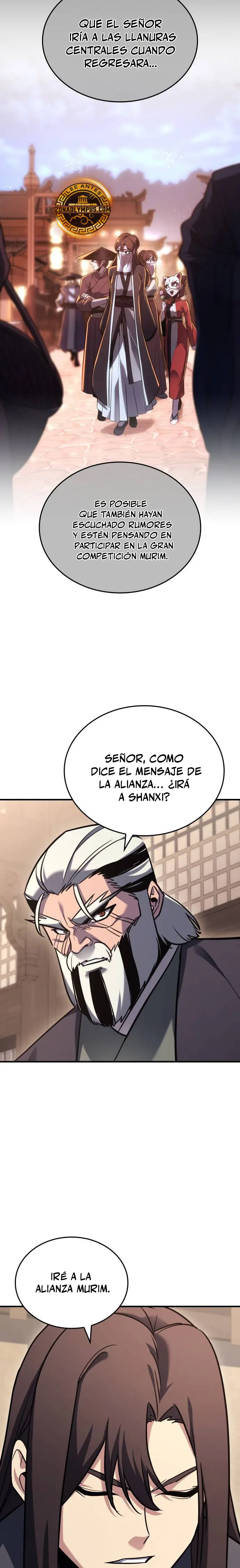 Reencarne como el heredero loco > Capitulo 143 > Page 51