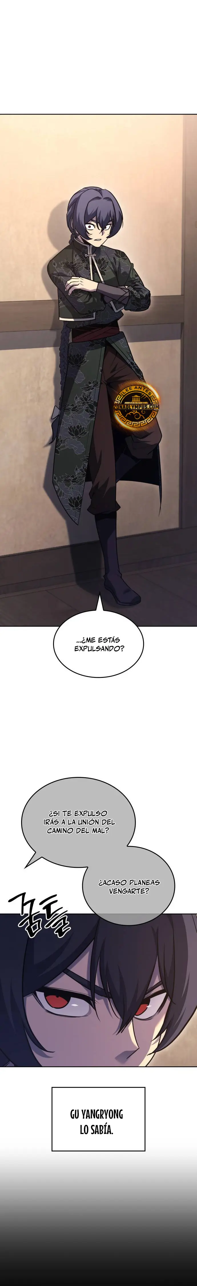 Reencarne como el heredero loco > Capitulo 143 > Page 71