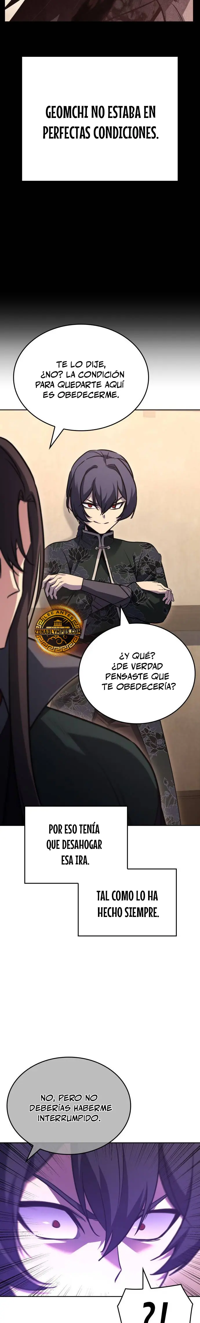 Reencarne como el heredero loco > Capitulo 143 > Page 91