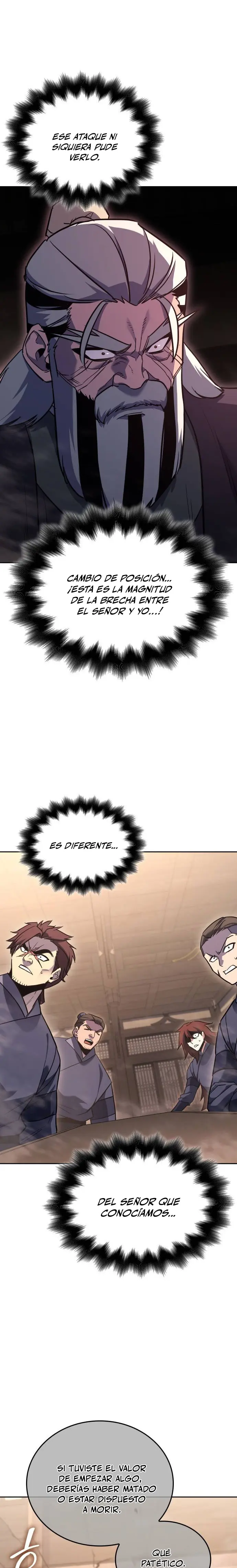 Reencarne como el heredero loco > Capitulo 143 > Page 121