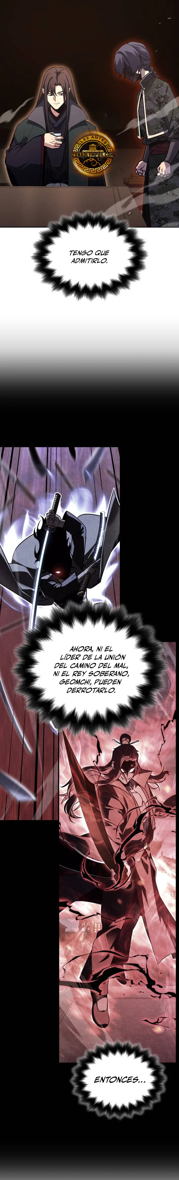 Reencarne como el heredero loco > Capitulo 143 > Page 151