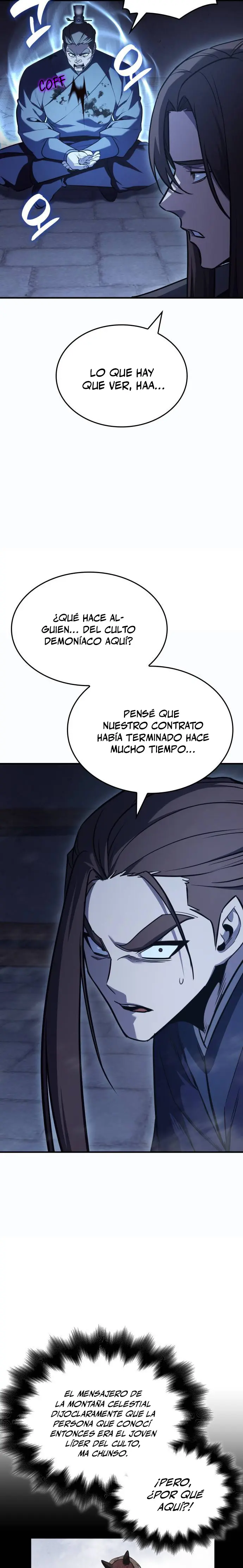 Reencarne como el heredero loco > Capitulo 143 > Page 351