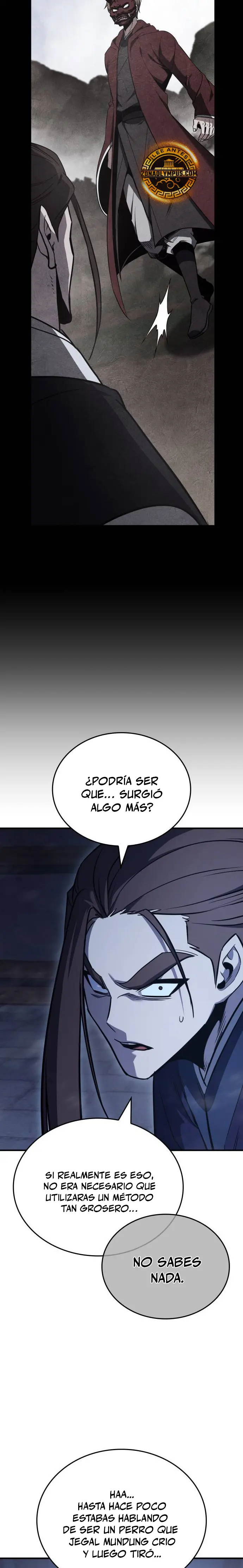 Reencarne como el heredero loco > Capitulo 143 > Page 361