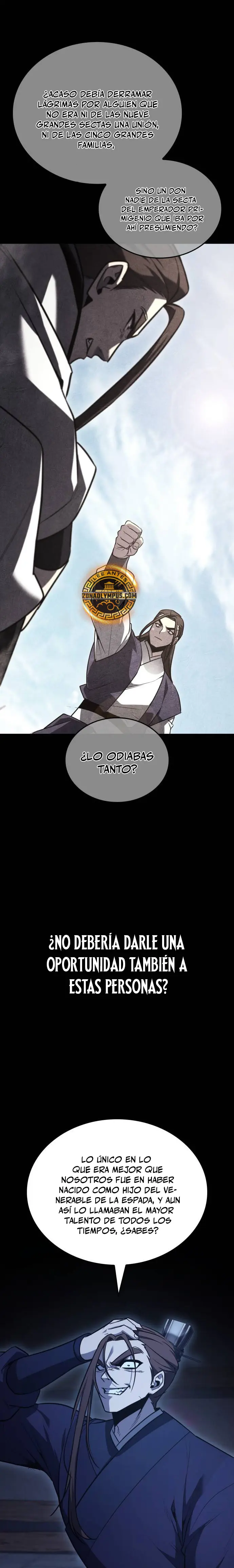 Reencarne como el heredero loco > Capitulo 143 > Page 391
