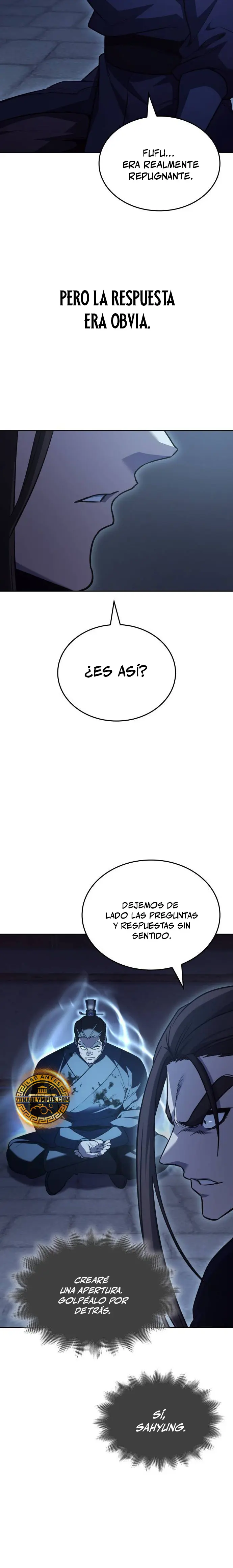 Reencarne como el heredero loco > Capitulo 143 > Page 401