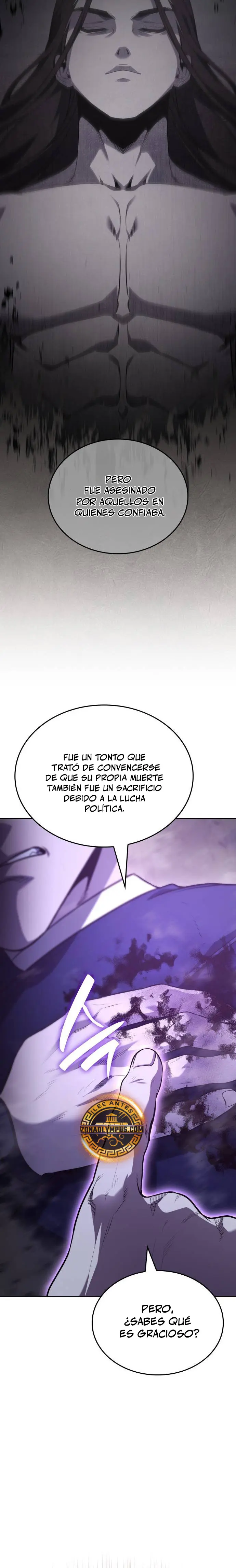 Reencarne como el heredero loco > Capitulo 143 > Page 521