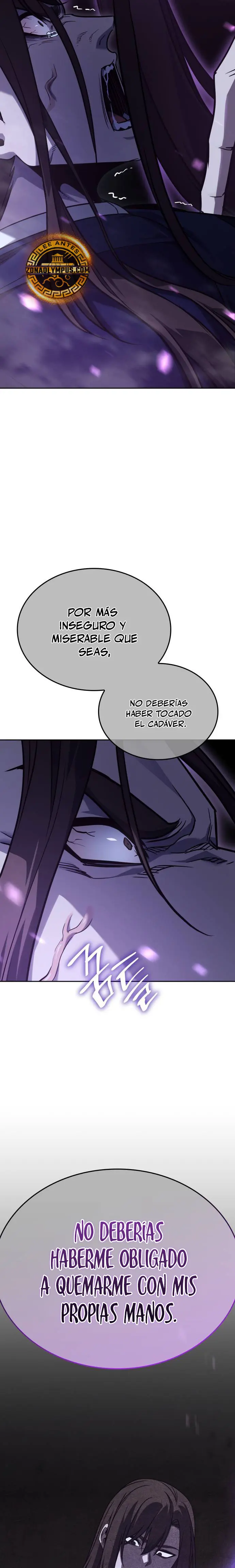 Reencarne como el heredero loco > Capitulo 143 > Page 541