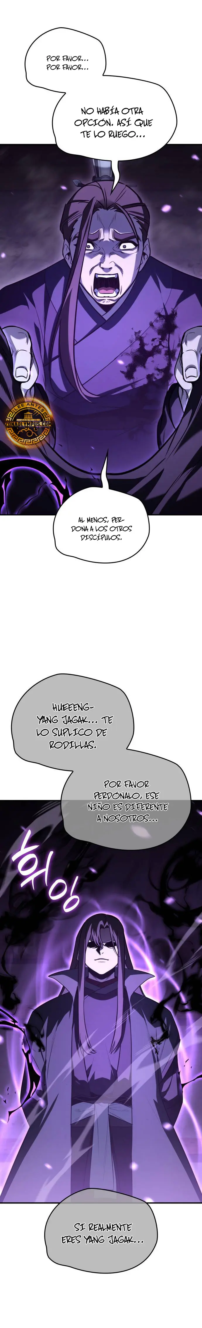 Reencarne como el heredero loco > Capitulo 144 > Page 81