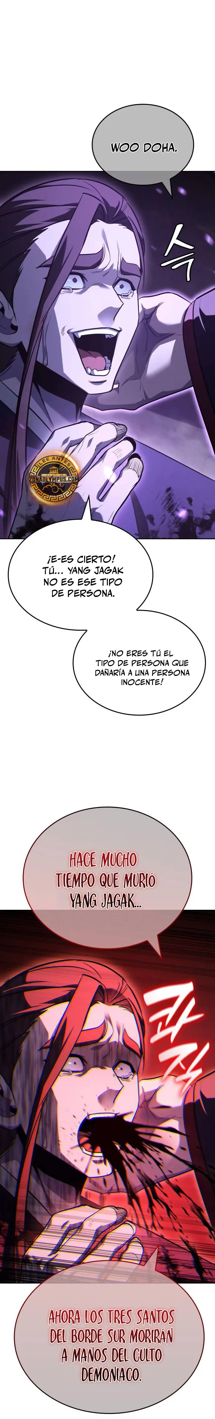 Reencarne como el heredero loco > Capitulo 144 > Page 91