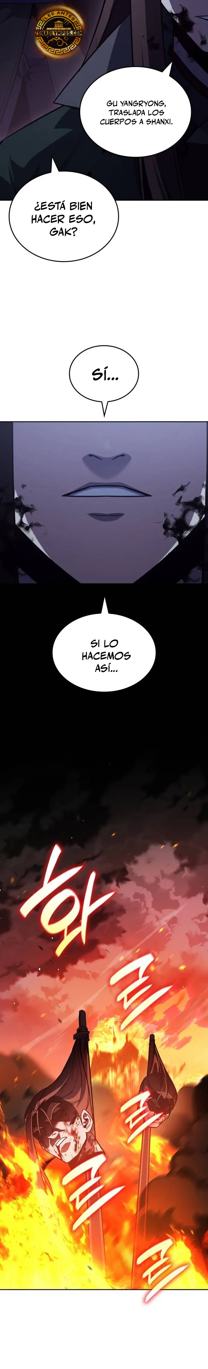 Reencarne como el heredero loco > Capitulo 144 > Page 131