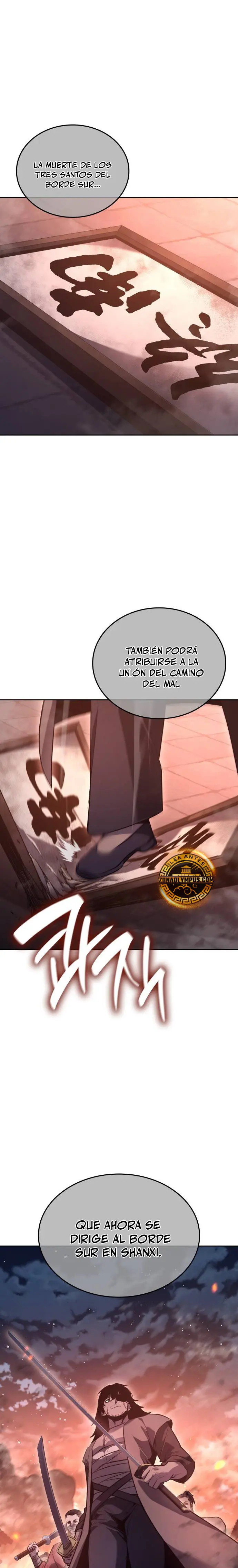 Reencarne como el heredero loco > Capitulo 144 > Page 141
